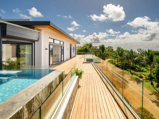 Wohnung zum Kauf 1.299.000 € 5 Zimmer 239 m² 2. Geschoss Rivière du Rempart District  Mauritius Haute Rive 3548