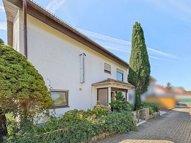 Einfamilienhaus zum Kauf 480.000 € 5 Zimmer 168,1 m² 439,5 m² Grundstück Hochstetten Breisach am Rhein 79206