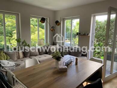 Wohnung zur Miete Tauschwohnung 1.400 € 2 Zimmer 60 m² Handschuhshein - Ost Heidelberg 69120