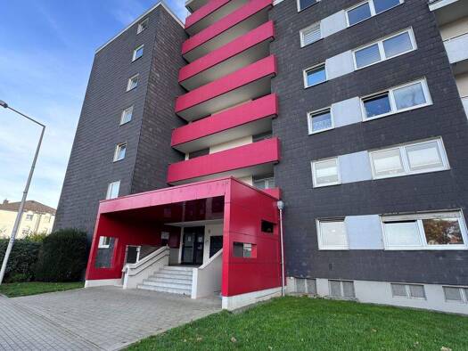 Wohnung zur Miete 458 € 3,5 Zimmer 80 m² 6. Geschoss frei ab 01.04.2026 Bachstraße 6 Kierspe Dorf Kierspe 58566