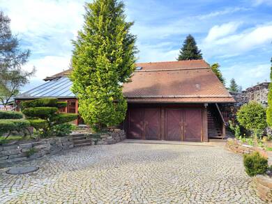 Einfamilienhaus zum Kauf 488.000 € 7 Zimmer 288 m² 1.886 m² Grundstück Finsterrot Wüstenrot 71543