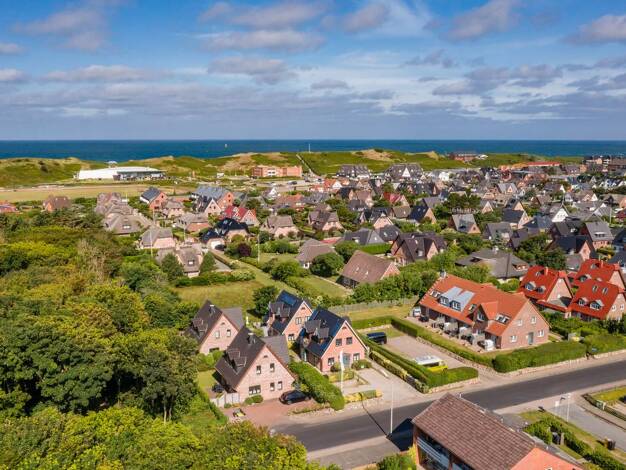 Einfamilienhaus zum Kauf 1.550.000 € 4 Zimmer 130 m² 600 m² Grundstück Westerland Sylt 25980