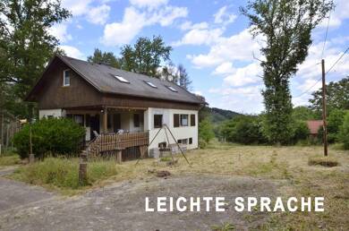 Einfamilienhaus zum Kauf 199.000 € 10 Zimmer 160 m² 3.282 m² Grundstück Schöndorf Lampaden 54316