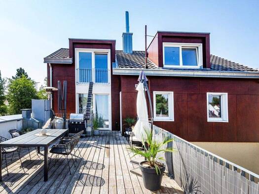 Maisonette zum Kauf 560.000 € 4,5 Zimmer 137,2 m² 2. Geschoss Radolfzell Radolfzell am Bodensee 78315