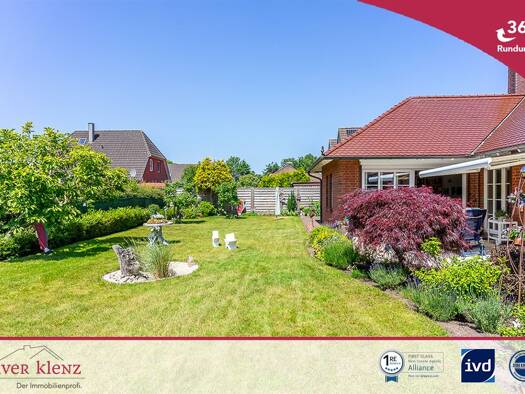 Einfamilienhaus zum Kauf 489.000 € 5 Zimmer 183,4 m² 923 m² Grundstück Großenwiehe 24969