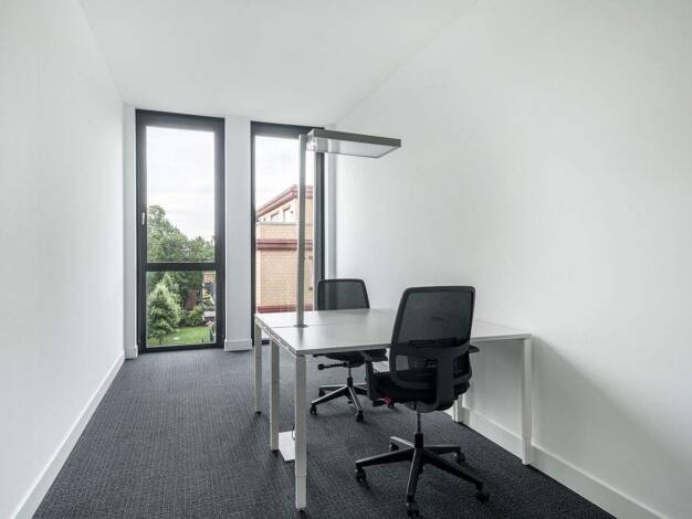 Bürofläche zur Miete provisionsfrei 659 € 8 m² Bürofläche Johannstraße 37 Derendorf Düsseldorf 40476