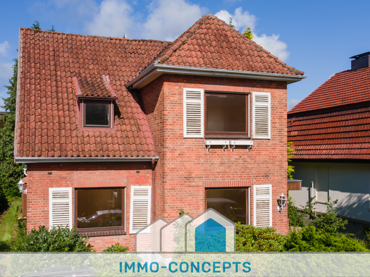 Haus zum Kauf 849.000 € 5 Zimmer 204,4 m² 754 m² Grundstück Halstenbek 25469