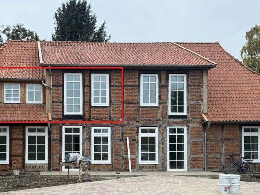 Wohnung zur Miete 715 € 2 Zimmer 65 m² 1. Geschoss Estorf 31629