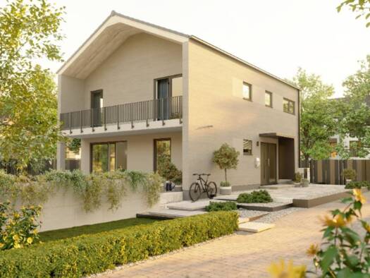 Stadthaus zum Kauf - Erstbezug provisionsfrei 418.990 € 5 Zimmer 176 m² frei ab sofort Meschede Meschede 59872