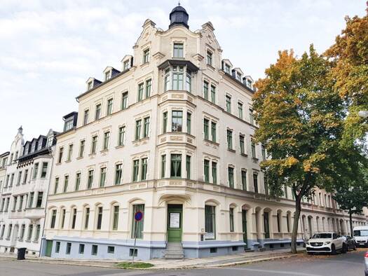 Wohnung zur Miete 550 € 3 Zimmer 93,1 m² 4. Geschoss Klarastraße 35 Hilbersdorf Hilbersdorf 09131