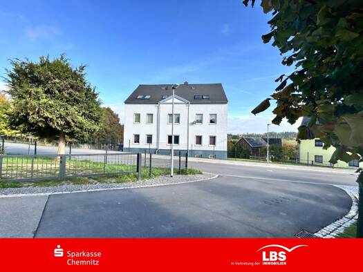 Mehrfamilienhaus zum Kauf 149.000 € 15 Zimmer 308 m² 1.220 m² Grundstück Hohenfichte Leubsdorf 09573