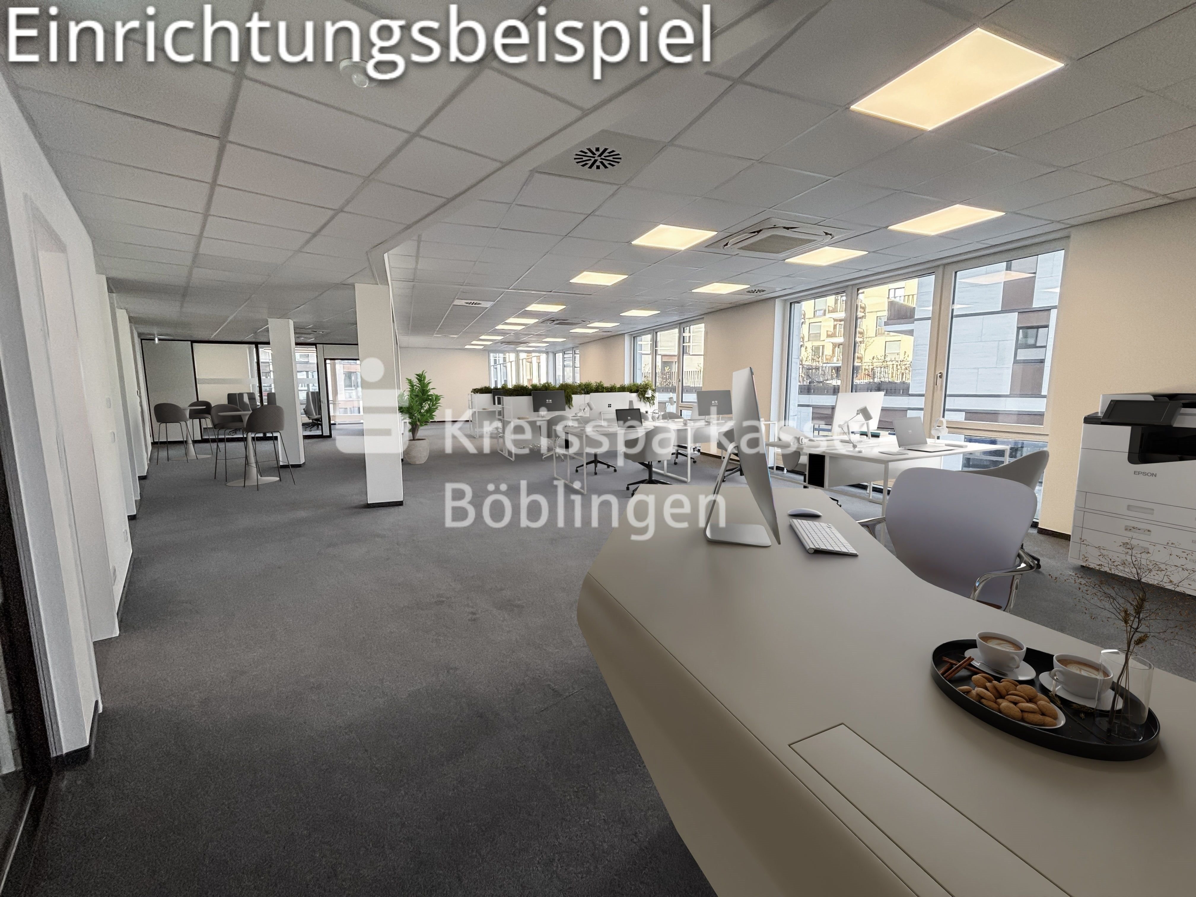 Büro-/Praxisfläche zur Miete provisionsfrei Unterstadt / Galgenberg Böblingen 71034