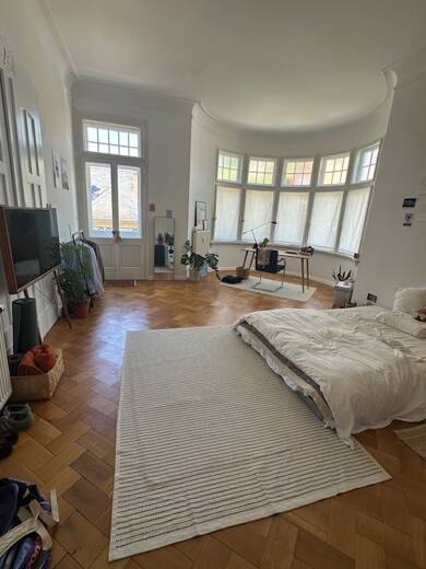 Wohnung zur Miete 900 € 2 Zimmer 88 m² frei ab 01.10.2025 Paul-Schneider-Straße 13 Westvorstadt Weimar 99423