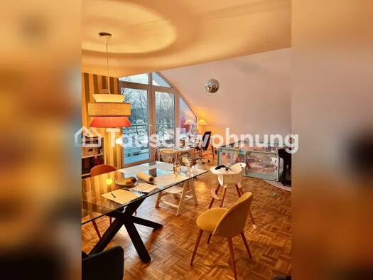 Wohnung zur Miete Tauschwohnung 1.650 € 3,5 Zimmer 123 m² 3. Geschoss Köpenick Treptow-Köpenick 12557