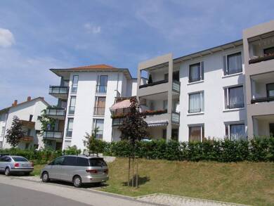 Wohnung zur Miete 305 € 2 Zimmer 58,2 m² 2. Geschoss frei ab 01.05.2025 Dr-Dietz-Straße 20a Ziehers-Süd Fulda 36043