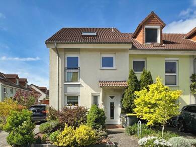 Reihenendhaus zum Kauf 499.000 € 5 Zimmer 118,4 m² 222 m² Grundstück Niederschönhausen Berlin 13127