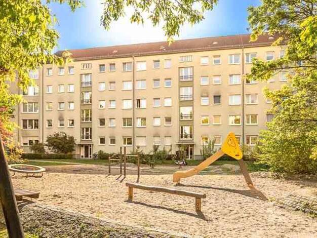 Wohnung zur Miete 551 € 3 Zimmer 61,9 m² 2. Geschoss frei ab 16.09.2026 Annenstraße 29 Wilsdruffer Vorstadt/Seevorstadt-West Ortsamtsbereich Altstadt 01067