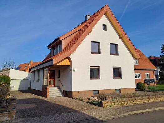 Einfamilienhaus zum Kauf 385.000 € 6 Zimmer 145 m² 821 m² Grundstück Minderheide Minden 32425