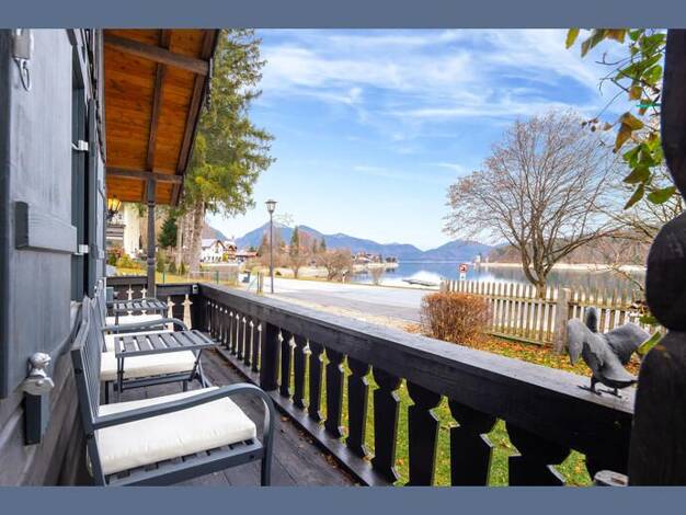 Wohnung zur Miete 1.200 € 1,5 Zimmer 40 m² frei ab 14.11.2026 Walchensee Kochel am See 82432