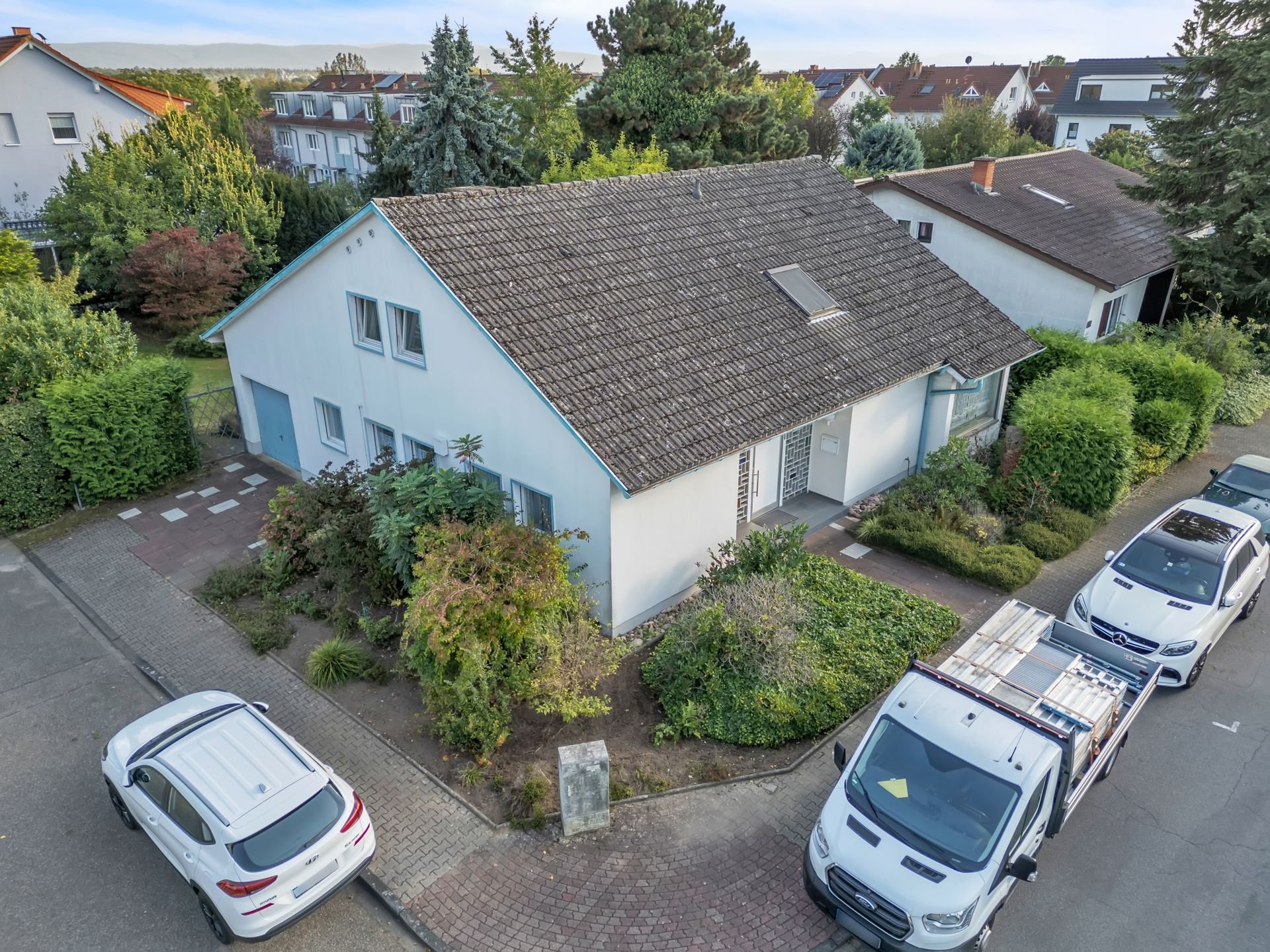 Einfamilienhaus zum Kauf 889.000 € 4 Zimmer 140 m²<br/>Wohnfläche 836 m²<br/>Grundstück Forchheim Rheinstetten 76287