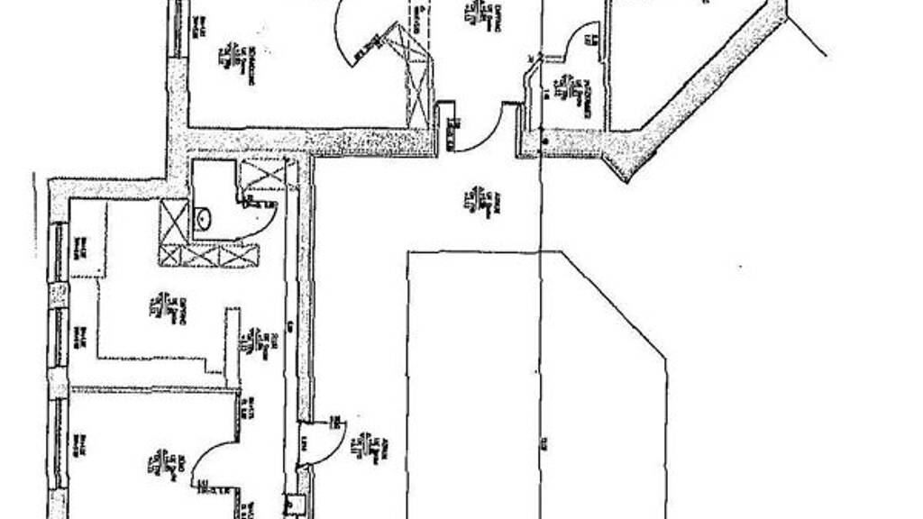 Praxis zur Miete 3.230 € 11 Zimmer 380 m² Bürofläche Brandlberg-Keilberg Regensburg 93055