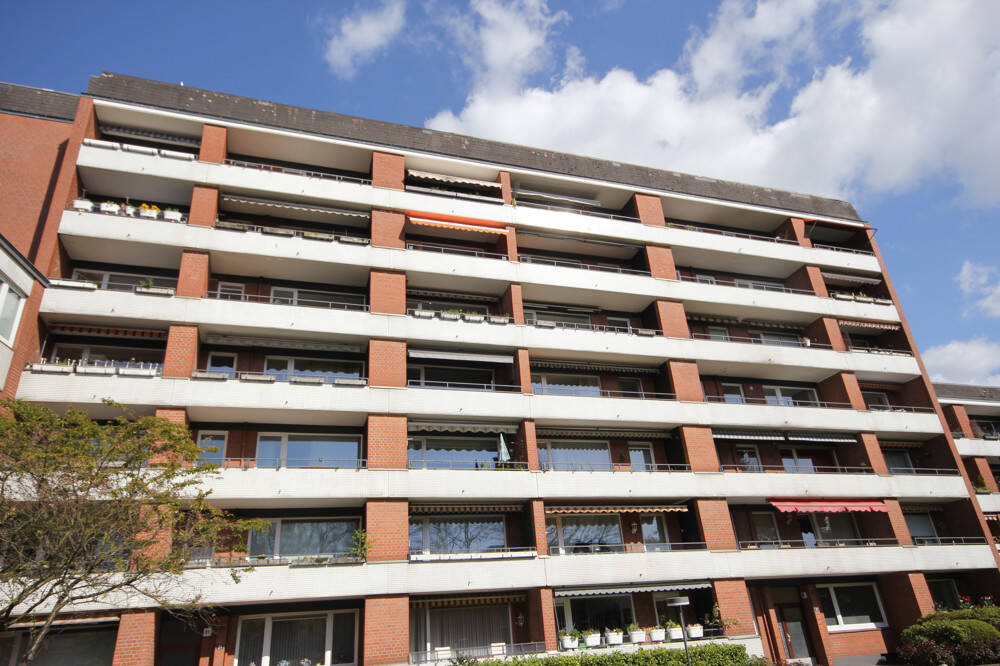 Wohnung zur Miete