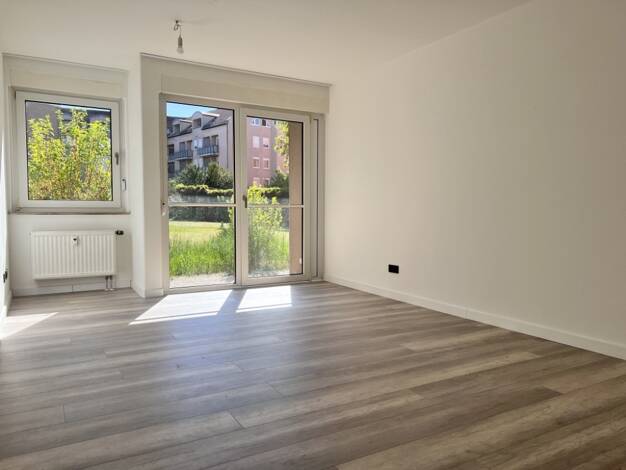 Studio zur Miete 555 € 1 Zimmer Doos Nürnberg 90429