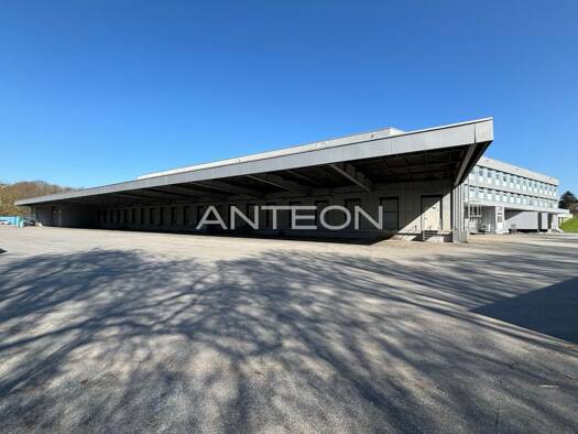 Lagerhalle zur Miete 6.700 m² Lagerfläche Harpen Nord 44805
