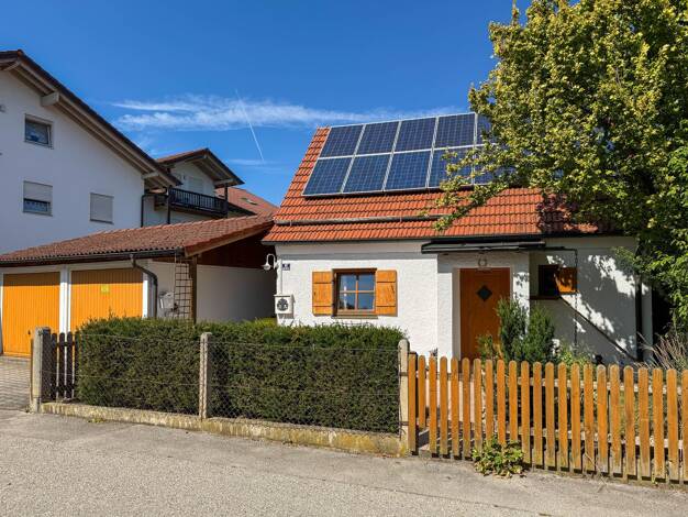 Einfamilienhaus zum Kauf 349.000 € 4 Zimmer 95 m² 582 m² Grundstück Hart a. d. Alz Garching an der Alz 84518