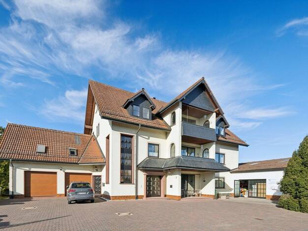 Bürofläche zur Miete provisionsfrei 1.250 € 6 Zimmer 162 m² Bürofläche Harb Nidda 63667