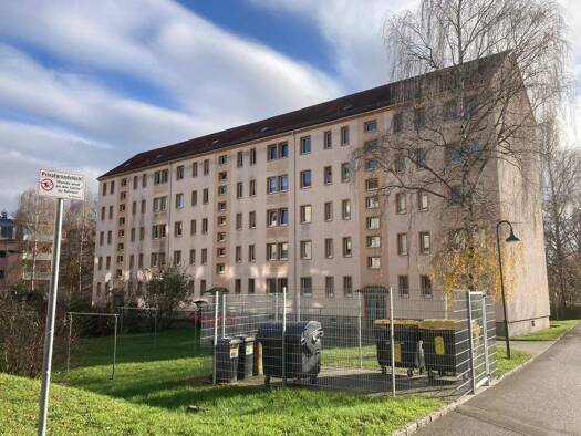 Wohnung zur Miete 399 € 4 Zimmer 70 m² Geschoss 3/4 frei ab sofort Marienthaler Straße 107 b Marienthal Zwickau 08060