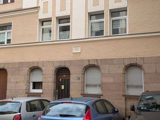 Wohnung zur Miete 730 € 3 Zimmer 75 m² Geschoss 4/5 frei ab 01.11.2025 Bleiweiß Nürnberg 90461