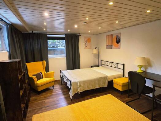 WG-Zimmer zur Miete 580 € 16 m² Friedrichshafen Friedrichshafen 88046