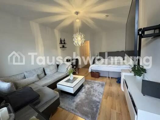 Wohnung zur Miete Tauschwohnung 450 € 1 Zimmer 37 m² 2. Geschoss Uhlenhorst Hamburg 22085