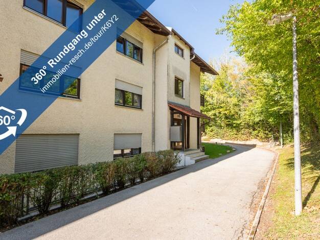 Wohnung zur Miete 300 € 1 Zimmer 25,3 m² 2. Geschoss frei ab 01.11.2026 Englmeierstraße 6 e Grubweg Passau 94034