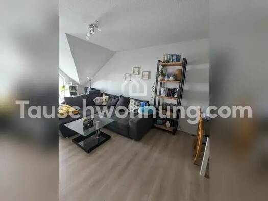 Wohnung zur Miete Tauschwohnung 700 € 2 Zimmer 62 m² 2. Geschoss Gievenbeck Münster 48149
