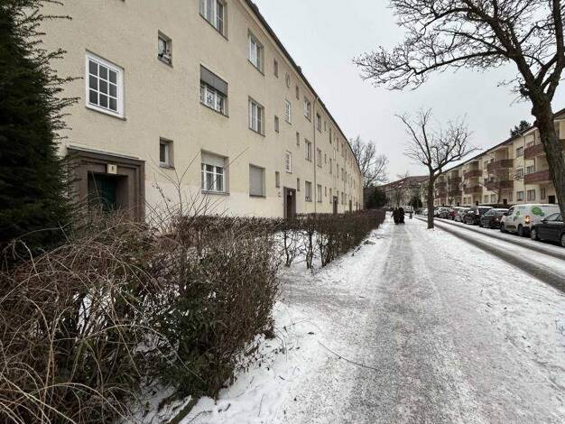 Wohnung zum Kauf provisionsfrei 145.900 € 1 Zimmer 31,6 m² Thurgauer Straße 13 Reinickendorf Berlin 13407