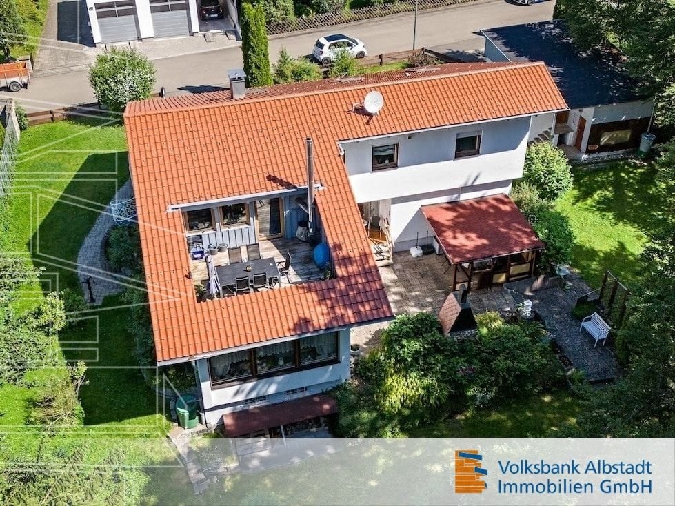 Einfamilienhaus zum Kauf 620.000 € 9,5 Zimmer 232,4 m²<br/>Wohnfläche 2.007 m²<br/>Grundstück Onstmettingen Albstadt 72461