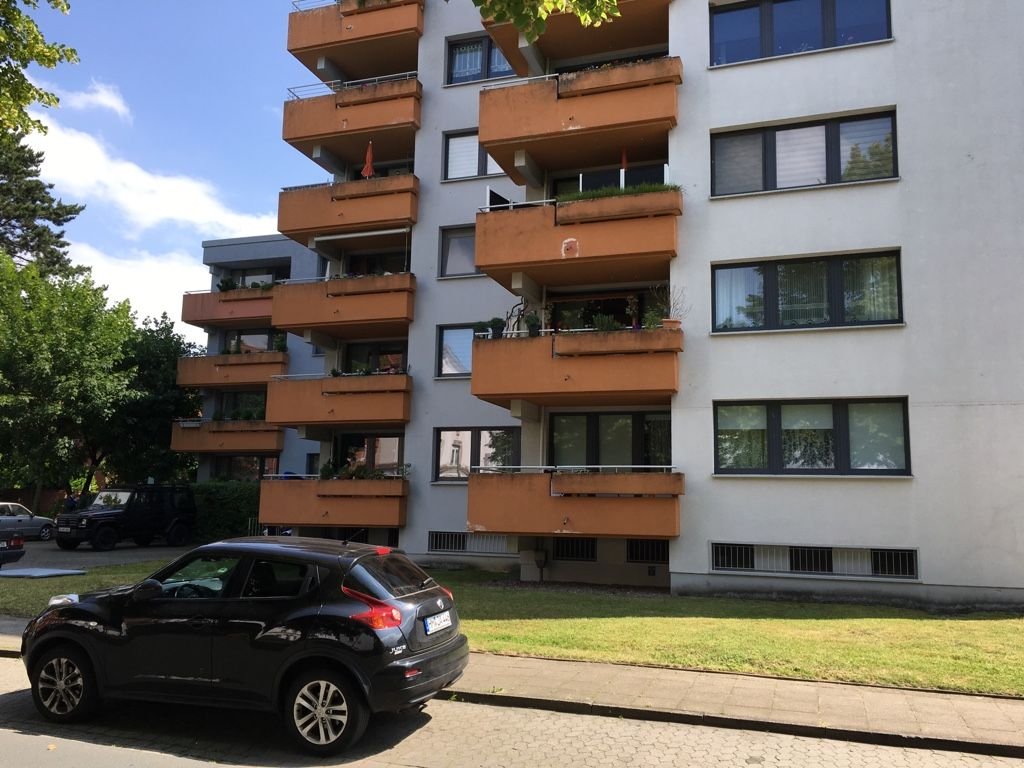 Wohnung zur Miete 626 € 3 Zimmer 78,3 m²<br/>Wohnfläche 01.12.2024<br/>Verfügbarkeit Burgundische Str. 11 Badenstedt Hannover-Badenstedt 30455