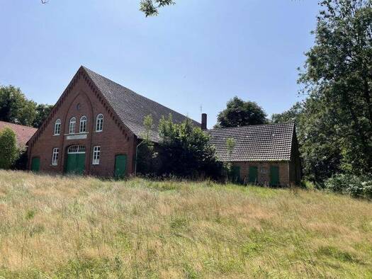 Bauernhaus zum Kauf 249.900 € 5 Zimmer 195 m² 3.000 m² Grundstück Garlstedt Osterholz-Scharmbeck 27711