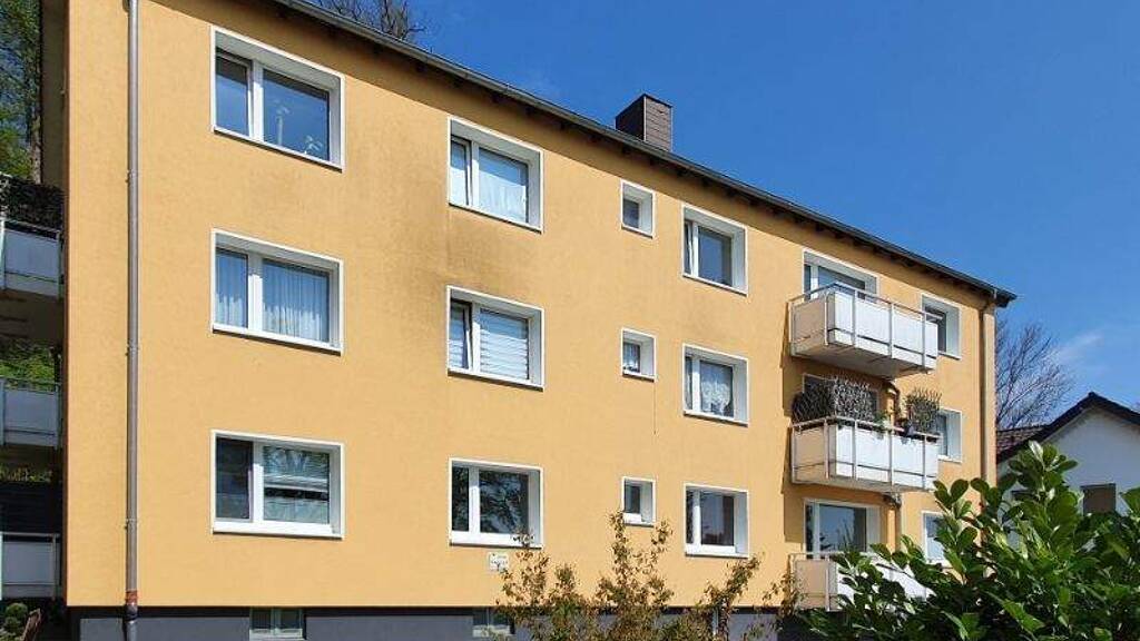Wohnung zur Miete 385 € 2 Zimmer 53,7 m² 2. Geschoss frei ab 01.04.2026 An der Berglust 14 Melle-Mitte Melle 49324
