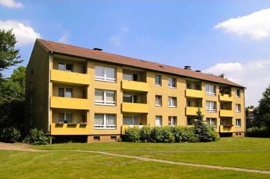 Wohnung zur Miete 494 € 3 Zimmer 63 m² 2. Geschoss Eichhornstraße 14 Fischeln - Ost Krefeld 47807