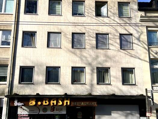 Wohnung zur Miete 950 € 3 Zimmer 98 m² 1. Geschoss frei ab 01.10.2026 Ostwall 84 Stadtmitte Stadtmitte 47798