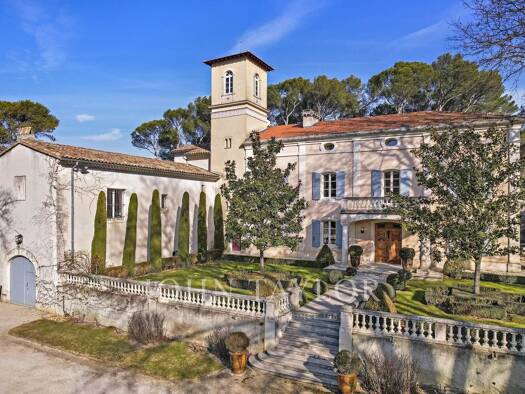 Einfamilienhaus zum Kauf provisionsfrei 3.950.000 € 500 m² Secteur Sud Pernes-les-Fontaines 84210