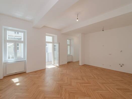 Wohnung zum Kauf - Erstbezug 299.000 € 2 Zimmer 43,9 m² 3. Geschoss Wien 1200