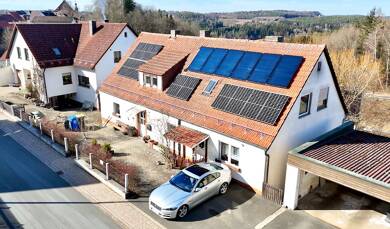 Einfamilienhaus zum Kauf 375.000 € 7 Zimmer 193 m² 651 m² Grundstück Trockau Trockau 91257