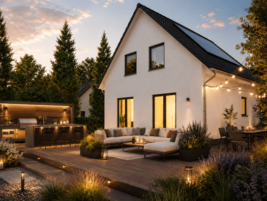 Einfamilienhaus zum Kauf provisionsfrei 228.450 € 4 Zimmer 112,7 m² 628 m² Grundstück Riederfelde Lübz 19386