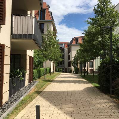 Wohnung zur Miete 700 € 3 Zimmer 87 m²<br/>Wohnfläche ab sofort<br/>Verfügbarkeit Waisenhausstr. Wahlbezirk 12 Bad Homburg vor der Höhe 61348