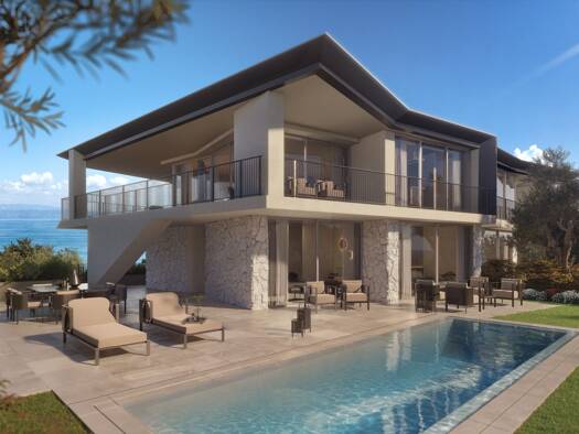 Villa zum Kauf 3.499.000 € 4 Zimmer 181,6 m² 350 m² Grundstück Via Foreste 1 Lazise 37017