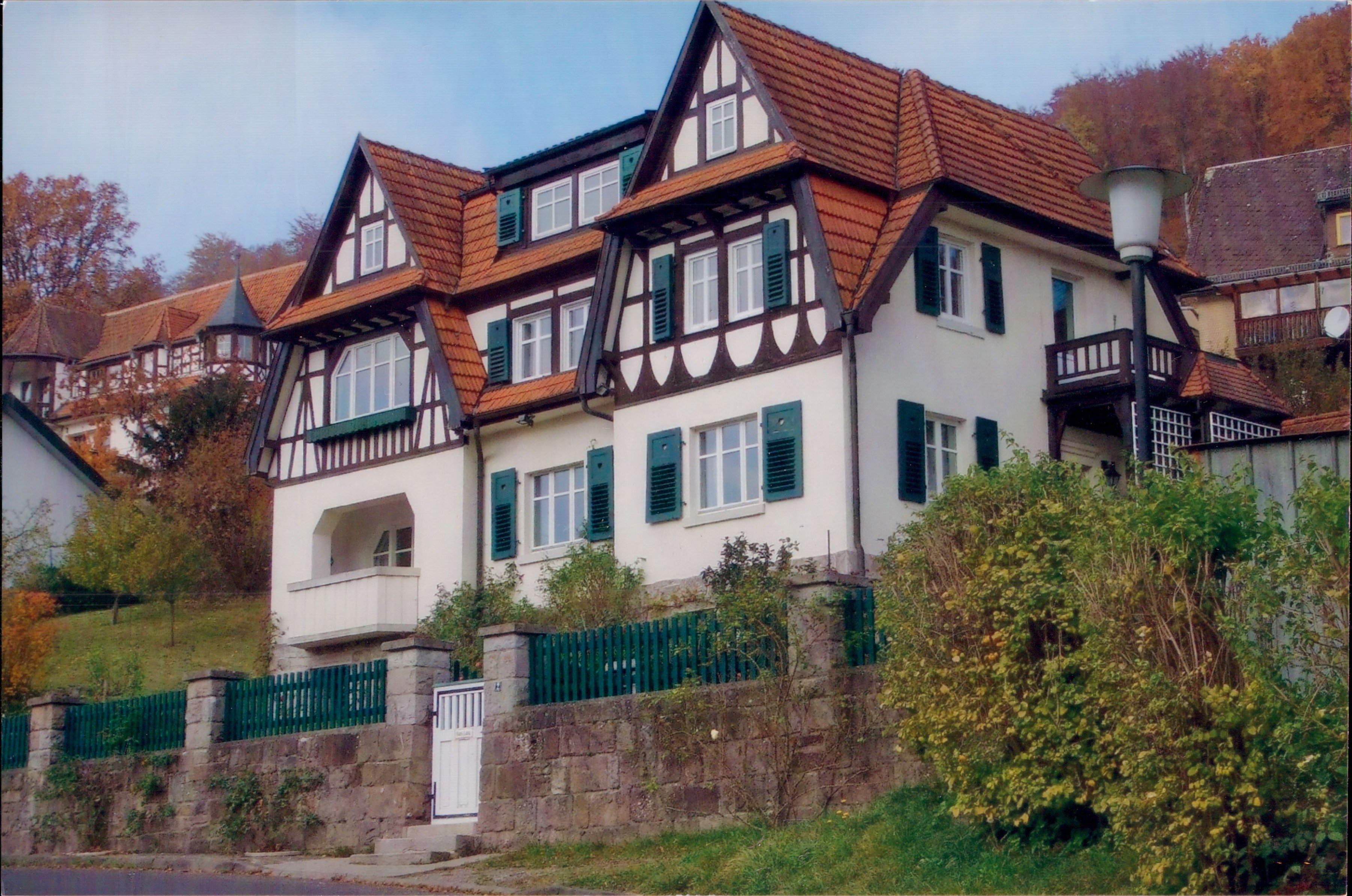 Mehrfamilienhaus zum Kauf als Kapitalanlage geeignet 595.000 € 250 m²<br/>Wohnfläche 1.731 m²<br/>Grundstück Bad Brückenau Bad Brückenau 97769